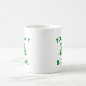 お前はブレウスが出来ない コーヒーマグカップ (中央)