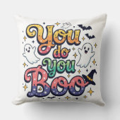 お前はブーする クッション (正面)