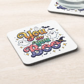 お前はブーする コースター (左側)