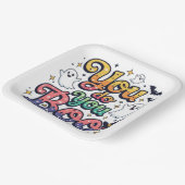 お前はブーする ペーパープレート (傾斜あり)