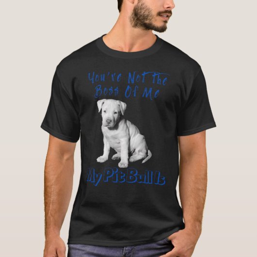 お前はボス Tシャツ (正面)