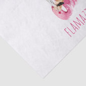 お前はモダン美しいピンクフラミンゴだ 薄葉紙 (詳細)