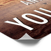 お前はリーダーだ ポスター (角)