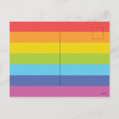 お前はレトロ素晴らしスタイル シーズンポストカード (裏面)