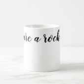 お前はロックスターだ！ コーヒーマグカップ (中央)
