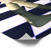 お前はヴィンテージファンキーの強い男だ ポスター (角)