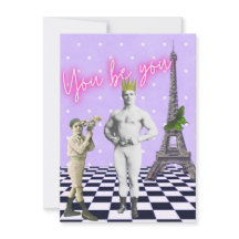 お前はヴィンテージ強ファンキー力者フラットカードだ