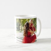 お前は世最高の界のマグマだ コーヒーマグカップ (正面右)