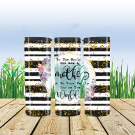 お前は世界のお母さんスペシャルだ タンブラー