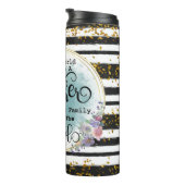 お前は世界のお母さんスペシャルだ タンブラー (回転右)