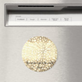 「お前は世界の光だ」フォトマグネット マグネット (インサイチュ (食洗機))