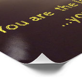 お前は世界の光だ！ ポスター (コーナー)