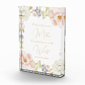 お前は世界の母のメッセージだ フォトブロック (右)