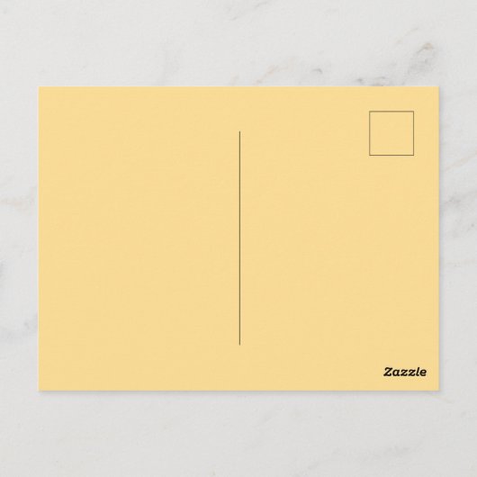 お前は今の自分を素晴らし話したか ポストカード (裏面)