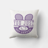 お前は仕得えた クッション (裏面)