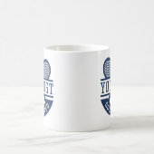 お前は仕得えた コーヒーマグカップ (中央)