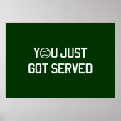 お前は仕得えた ポスター (正面)