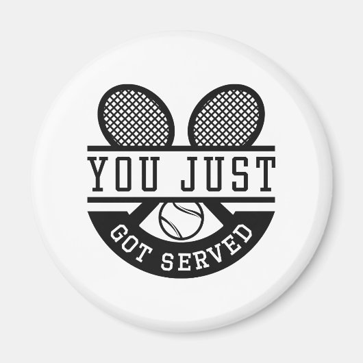 お前は仕得えた マグネット (正面)