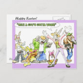 お前は何をするんだ シーズンポストカード (正面/裏面)