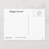 お前は何をするんだ シーズンポストカード (裏面)