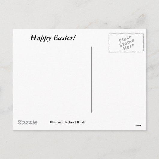 お前は何をするんだ シーズンポストカード (裏面)