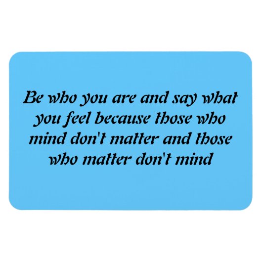 お前は何者だ マグネット (横)