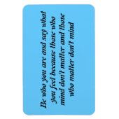 お前は何者だ マグネット (縦)