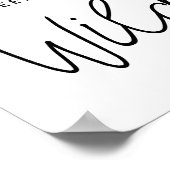 お前は保気を保失わせ ポスター (角)