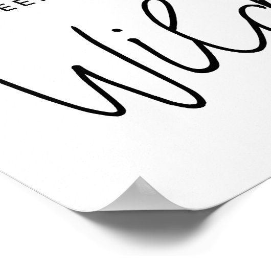 お前は保気を保失わせ ポスター (角)