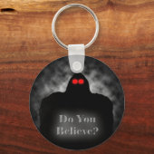 お前は信じか？キーチェーン キーホルダー (正面)