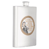 お前は俺には不飲十分だ フラスク (右)