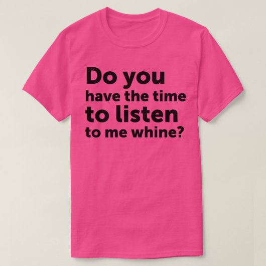 お前は俺に泣聞く暇があるか  Tシャツ (デザイン正面)