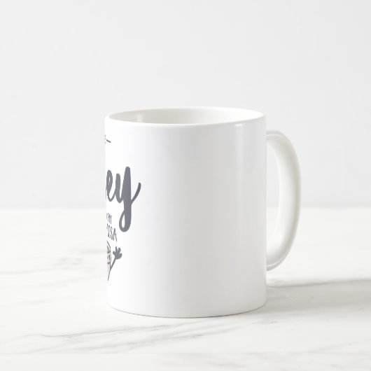 お前は俺のサモサ・マグカップのチャツネだ コーヒーマグカップ (正面右)