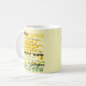 お前は俺のサンシャインだ  コーヒーマグカップ (正面左)