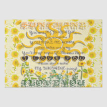 お前は俺のサンシャインだ 