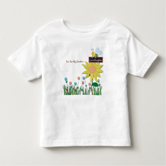 お前は俺のサンシャインの孫だ トドラーTシャツ
