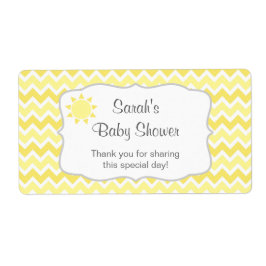 お前は俺のサンシャインの水瓶か美容のラベルだ ラベル