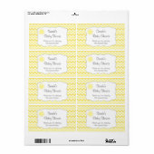 お前は俺のサンシャインの水瓶か美容のラベルだ ラベル (フルシート)