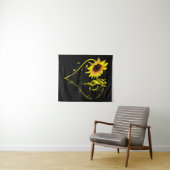 お前は俺のサンシャインサンフラワーで馬だ タペストリー (インサイチュ(横))