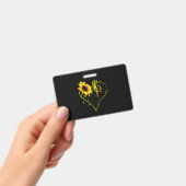 お前は俺のサンシャインサンフラワーで馬だ バッジ (手持ち)