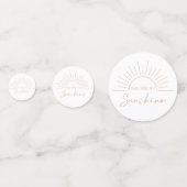 お前は俺のサンシャインボーだ コンフェッティ (裏面)