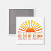 お前は俺のサンシャインマグネットだ マグネット (正面/裏面)