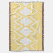 お前は俺のサンシャイン感動的引用文 スローブランケット (正面縦)