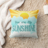 お前は俺のサンシャイン枕だ クッション (ブランケット)