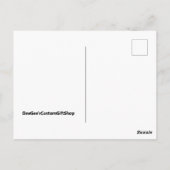 お前は俺のサンシャイン葉書だ ポストカード (裏面)