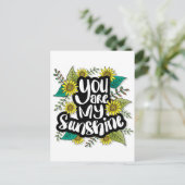 お前は俺のサンシャイン葉書だ ポストカード (スタンド正面)