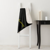 お前は俺のサンシャイン・ヒマワリー・ソフトボール シェルパブランケット (インサイチュ)