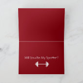 『お前は俺のスポッター・ラブカードになるのか』 シーズンカード (内部)