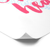 お前は俺のハートだ ポスター (角)