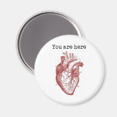 お前は俺のハートだ マグネット (正面/裏面)